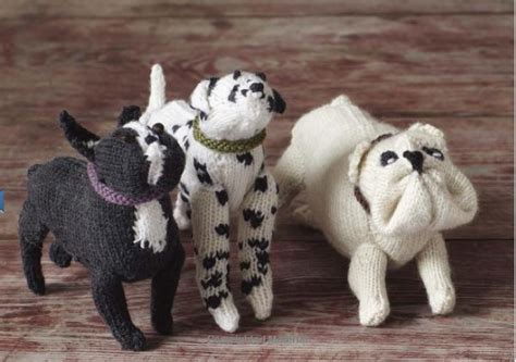 Knit Your Own Scottish Terrier Scottish Terrier And Dog News