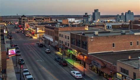 Williston Presents State Of The City Address Newsfinale