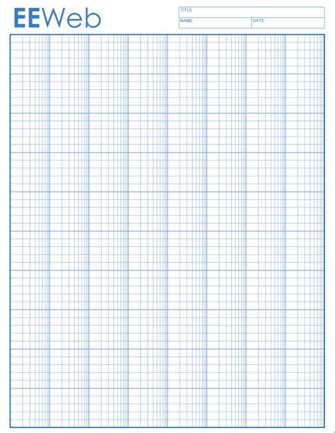 Free Printable Log Graph Paper Template Print Graph Paper Paper