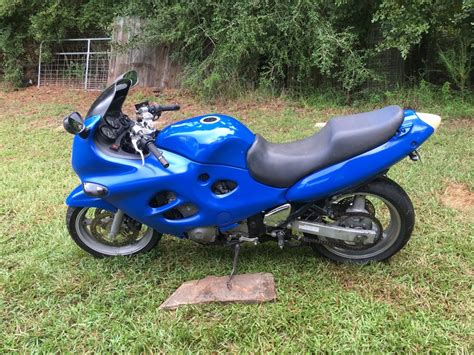 Suzuki katana 600 f (2000). 2000 Suzuki Katana For Sale 15 Used Motorcycles From $1,436