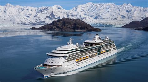 Discover Alaska With Royal Caribbean Cruise To Travel
