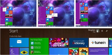 I am not going to upgrade to windows 10. Windows 8.1 Start Screen vs. Windows 10 Start Menu