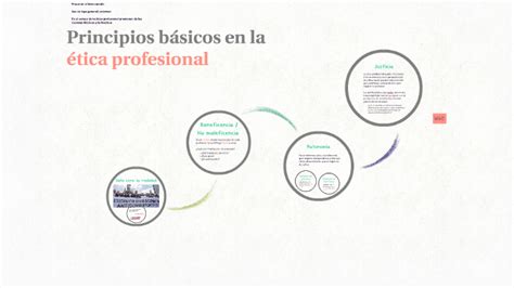 Principios Básicos En La ética Profesional By Roberto Alonso On Prezi