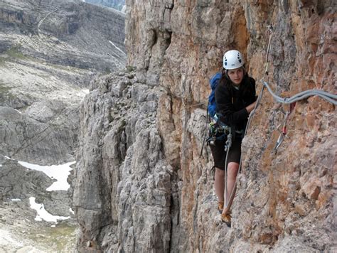 Women Climbing Pioneers Of The Dolomites Dolomites Rock Climbing