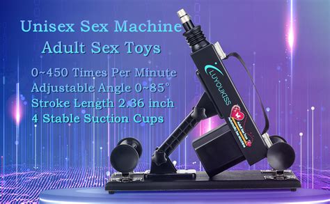 Luyoukiss Automatic Sex Machine Adult Toys Thrusting Dildo