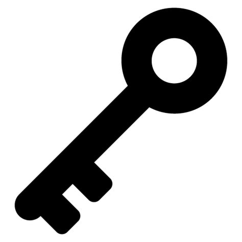 Black Key Png All
