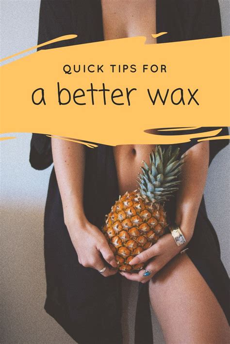 how to get the best wax results waxing infographic brazilian wax regina brazilian waxing