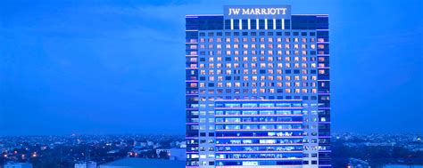 Jw Marriott Hotel Medan Homecare24