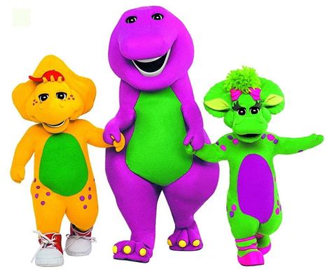 Pbs Kids Barney And Friends Hd Wallpaper Pxfuel