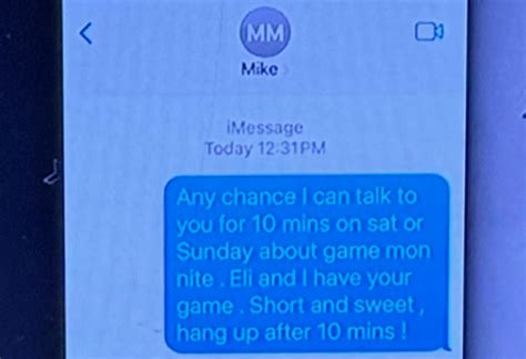 Peyton Manning Dolphins Mike Mcdaniel S Text Exchange Went Viral After Mnf Athlonsports Com
