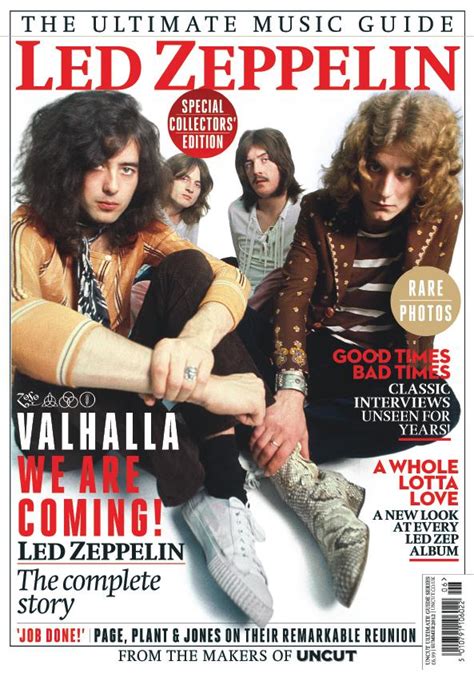 Led Zeppelin Ultimate Music Guide