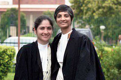 Arundhati Katju And Menaka Guruswamy The Lawyers Who Fought Section 377 Case Come Out As Couple