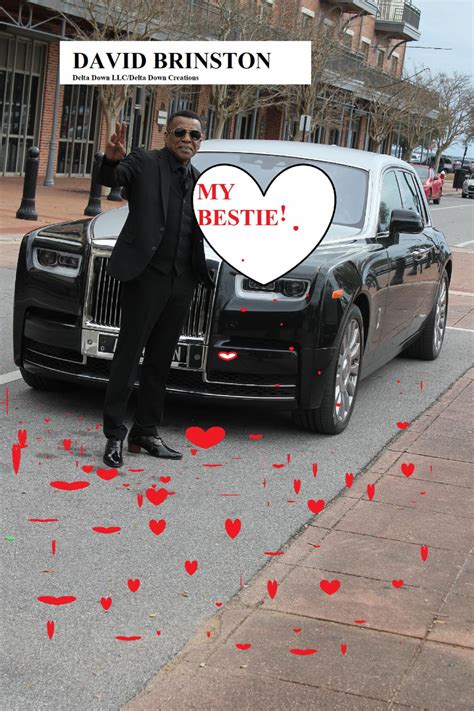 Check Out Hot New Southern Soul Music By David Brinston
