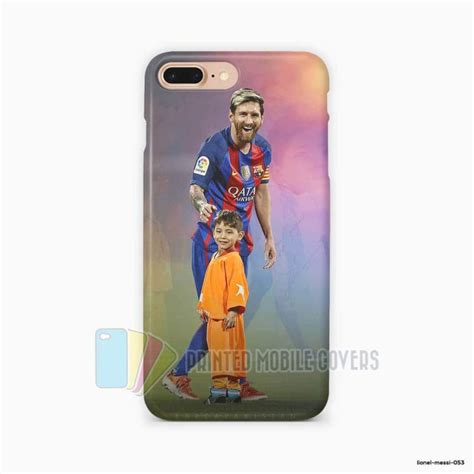 Lionel Messi Mobile Cover And Phone Case Design 053