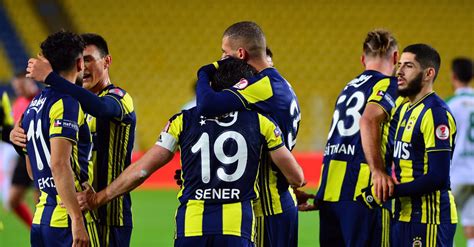 In 2 (100.00%) matches played at home was total goals (team and opponent) over 1.5 goals. Son dakika: Fenerbahçe - Giresunspor | CANLI YAYIN | Türkiye Kupası Haberleri