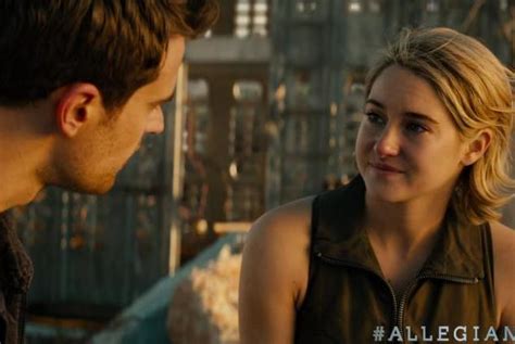 The Divergent Series Allegiant Final Trailer Released