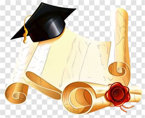 Graduation Ceremony Square Academic Cap Clip Art Diploma Education