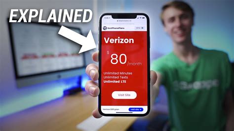 Verizons New Unlimited Plans Explained August 2020 Youtube