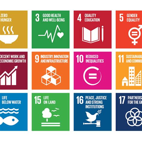 Sustainable Development Goals Sdgs Plan Nederland