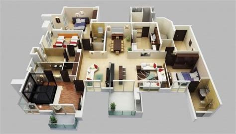 Jenis bumbung rumah terkini reka bentuk rumah desain reka bentuk rumah idaman, koleksi pelan rumah idaman anda konsep idea pelan rumah banglo dimiliki secara online untuk pembinaan rumah di kampung atau bandar online concept idea for your dream home plan. 30+ Pelan Rumah Banglo Setingkat 4 Bilik, Moden Minimalis