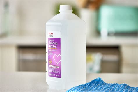 70% vs 91% Isopropyl Alcohol: Which Disinfects Better? | Apartment Therapy