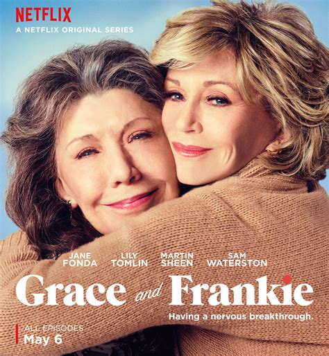 Grace And Frankie Season 2 Trailer Netflix S Odd Couple Returns For More Hijinks