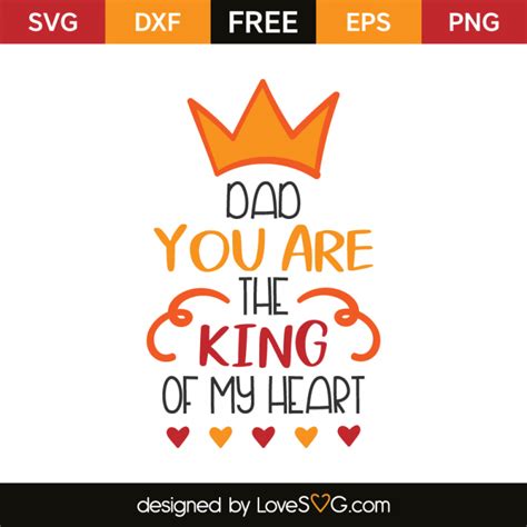 Free Free My King Svg 873 SVG PNG EPS DXF File