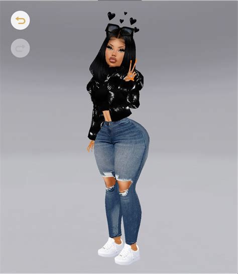 Imvu Baddie Lookbook Outfits Imvu Outfits Ideas Cute Baddie Outfits