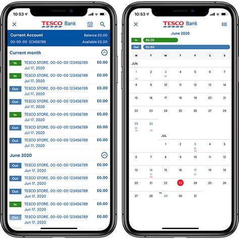 In this tutorial video i will quickly guide you on how you can register or enroll to tesco bank online banking account from the tesco bank mobile banking app. Mobile Banking App - Tesco Bank