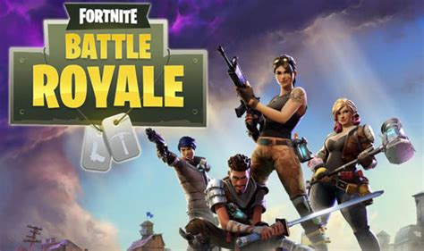 Fortnite Battle Royale Countdown Release Date Time For Free Download