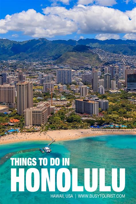 Things To Do In Honolulu 1 