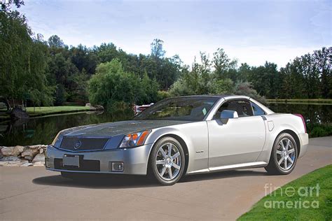 Home vehicle auctions cadillac xlr. 2007 Cadillac XLR Sport Coupe Photograph by Dave Koontz