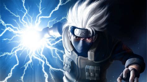 2048x1152 Naruto Hatake Kakashi Art 2048x1152 Resolution