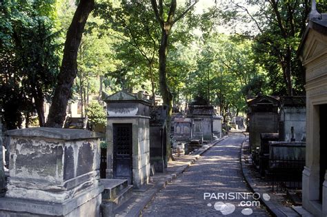 Maybe you would like to learn more about one of these? Père-Lachaise Cemetery - Infos.ParisAttitude.com