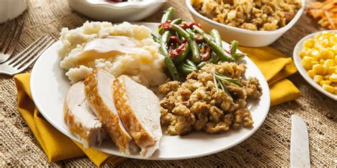 Stay tuned, we share our favorite choice too! 13 Best Places to Buy Fully Cooked Thanksgiving Dinners Delivered