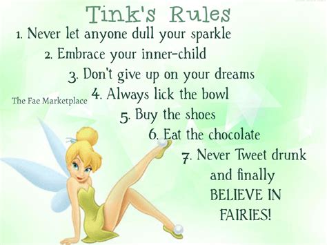 Pin By Ramona Swift On Disney Tinkerbell Quotes Tinkerbell Fairy Quotes