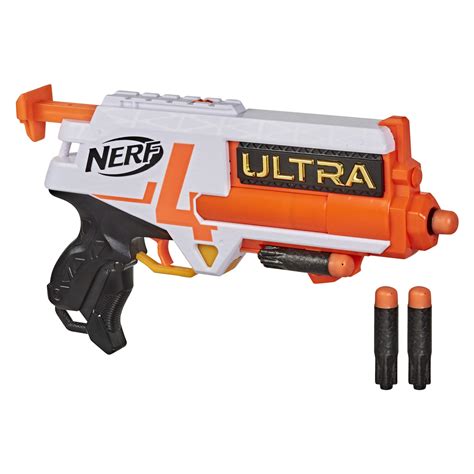 Buy Nerf Ultra Four Dart Blaster 4 Ultra Darts Single Shot Blasting