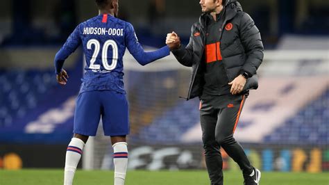 Chelsea Fines Under Frank Lampard Are Strict But Callum Hudson Odoi