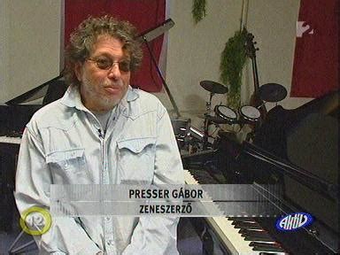 Presser gábor és barátai jótékonysági koncertje 2012. Nemzeti Audiovizuális Archívum