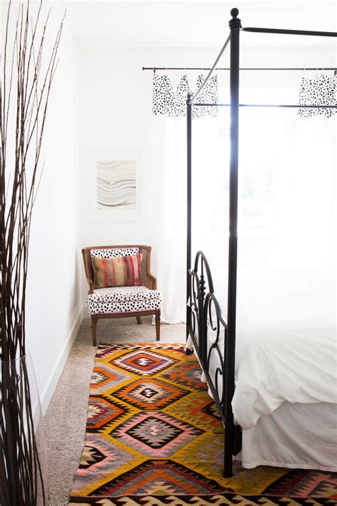 This Portland Home is a DIY Dreamland | Guest bedroom, Home, Guest bedrooms