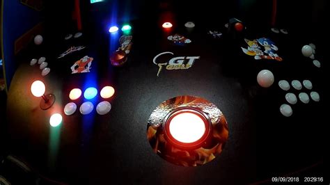 Today various types of arcade cabinets are available in the market. 4 player Arcade Cabinet Project - YouTube