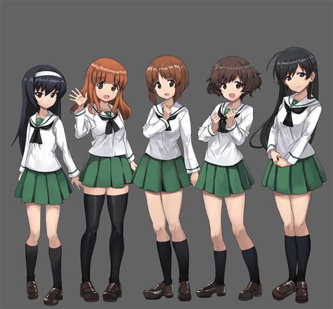 38 Best Ankou Images On Pholder Girl Sund Panzer Cutenoobs And Fashionscape