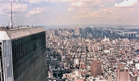 A Complete Timeline Of Ground Zero Before And After 911