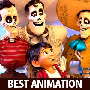 We may earn commission from the links on this page. Oscar Award for The Best Animated Feature Film - Coco is ...