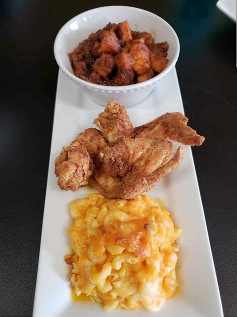 The providence diversity & inclusion program and the black caregiver resource group help drive racial equity at providence by amplifying the voice of black caregivers and supporting them throughout their careers. Soul Food | Providence Monthly | providenceonline.com