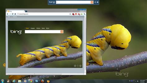 Bing Desktop Automatically Sets Bing Homepage Image As Desktop