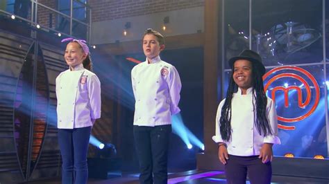 A Winner Is Crowned Watch Masterchef Junior Clips At