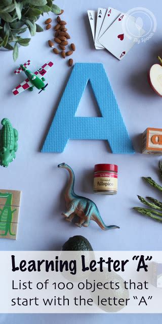 A directory of the foods and other items available for use with your food diary. Sly Spoon: Toddler A-Z - 100 Objects That Start with the ...