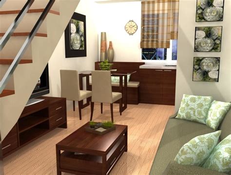 living room design  small spaces   philippines house interior