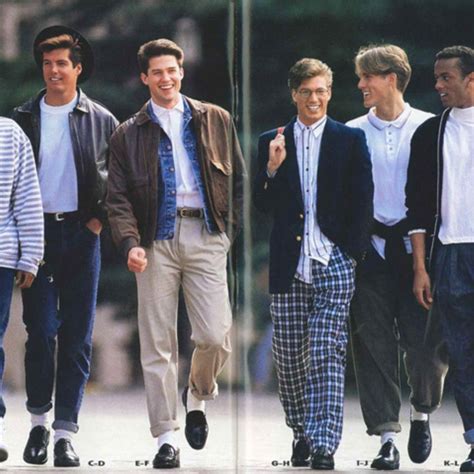 Мода 80 х годов для мужчин мужской стиль в одежде 80х годов
